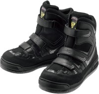 GAMAKATSU GM4514 Felt Spike Shoes Power Type (Black x Black) SS