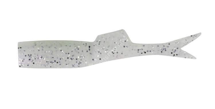 DUO Beach Walker Haul Fish 4'' #S009 Pearl White S