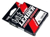 YGK XBraid bit Line Leader Super Strong Fluoro [Natural] 20m #3 (12lb)