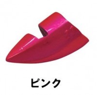 GEECRACK Nose cone sinker light 10g # 001 pink