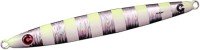 JIGRIP 513SO Shiou 180g #017 Chart Glow Zebra Black