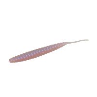 GEECRACK Revival Shad 3in # 246 Natural Pro Blue