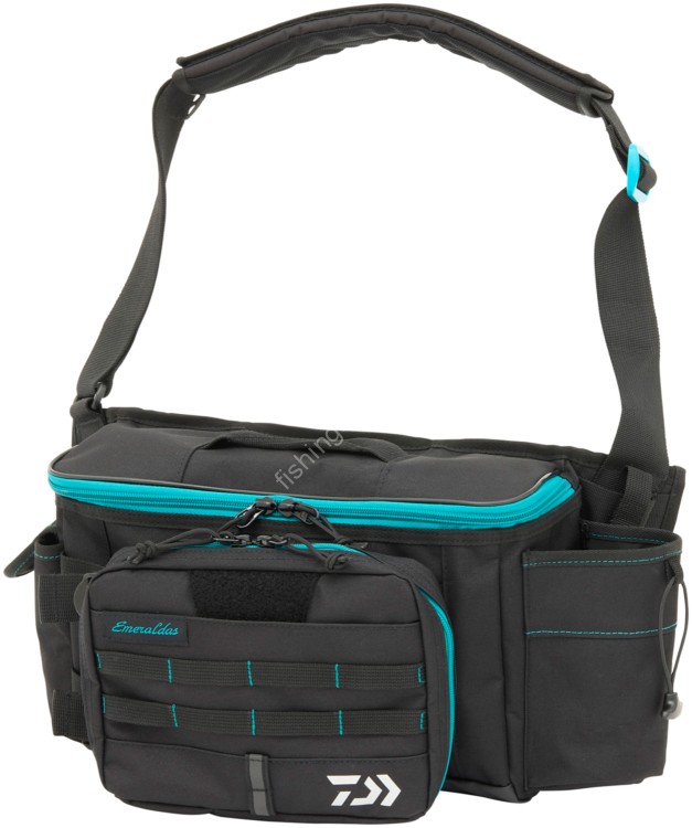 DAIWA Emeraldas Shoulder Bag (E) #Green
