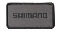 SHIMANO Patch #Black