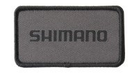 SHIMANO Patch #Black