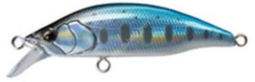 MUKAI Bikaze 50S # BK-6 Blue Silver Yamame Sakana