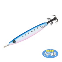 GEECRACK Dorobou Sutte No.18 # 063 Blue luminous sardines