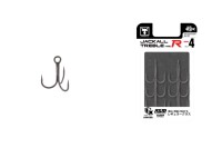 JACKALL Treble Type R #4 (6pcs)
