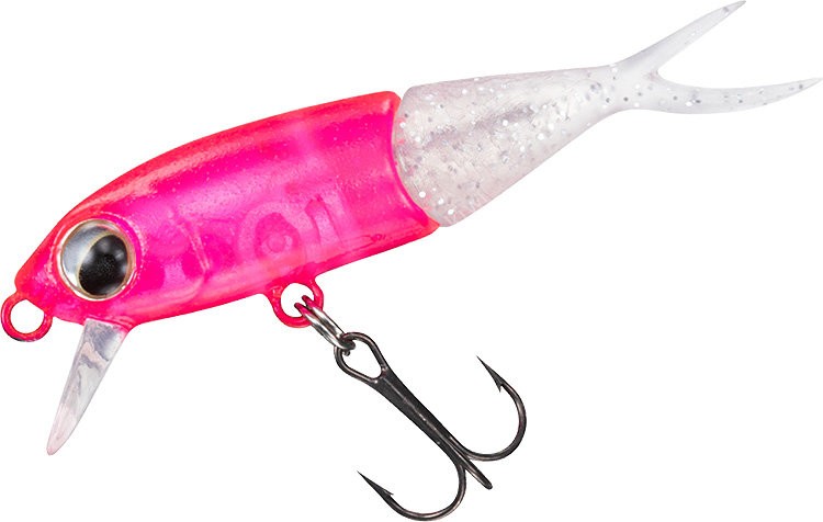 DAIWA Gekkabijin Shizuru 50S #Glow Pink