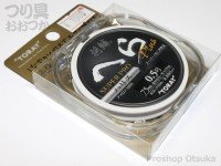 TORAY Shorin Hera Super Pro Plus Harris [Natural] 75m #0.25 (1.7lb)
