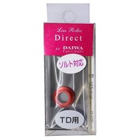 IOS FACTORY Line Roller Direct DAIWA Red