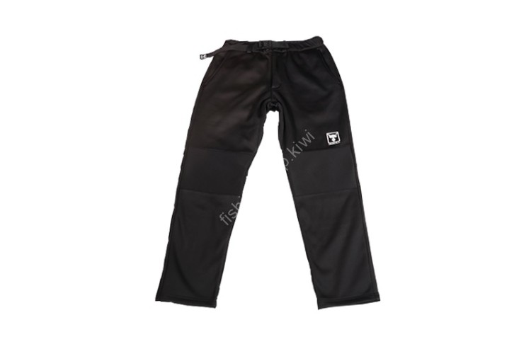 JACKALL Softshell Pants (Black) L