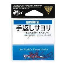 GAMAKATSU Tegaeshi Sayori [Red] #3.5