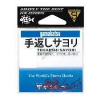 GAMAKATSU Tegaeshi Sayori [Red] #3.5