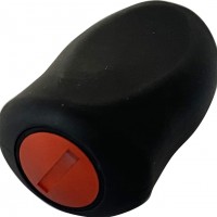 REVIVE R-BFC Light Finesse Knob SD-R Red