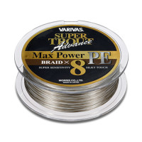 VARIVAS Super Trout Advance Max Power PE x8 [Champagne Gold + White] 150m #1.5 (28.6lb)