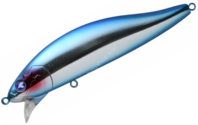 BLUE BLUE Zepper 140F # 01 Blue Blue Lures buy at Fishingshop.kiwi