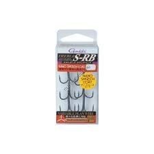 GAMAKATSU Treble S-RB [Nano Smooth Coat] #4 (6pcs)