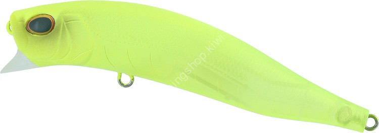 DAIWA Morethan MonsterWake Bull 120F # HanHan Chart