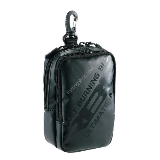 RBB 8668 Tarpaulin Pouch IV Black x Black