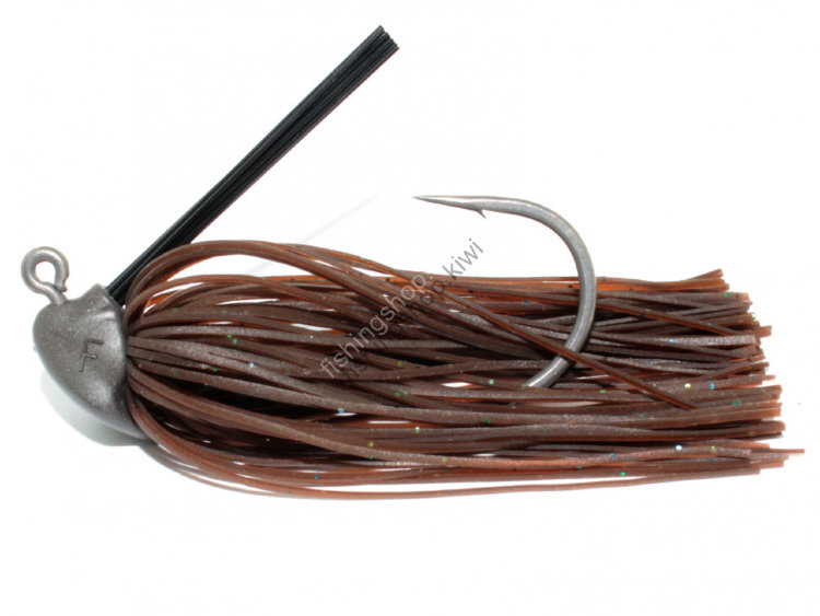 Hide-up slide scoon JIG9g #002 Dark cinnamon