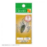 RODIO CRAFT Noa Jr 1.2g #2018 Morita Color Jewel Beetle