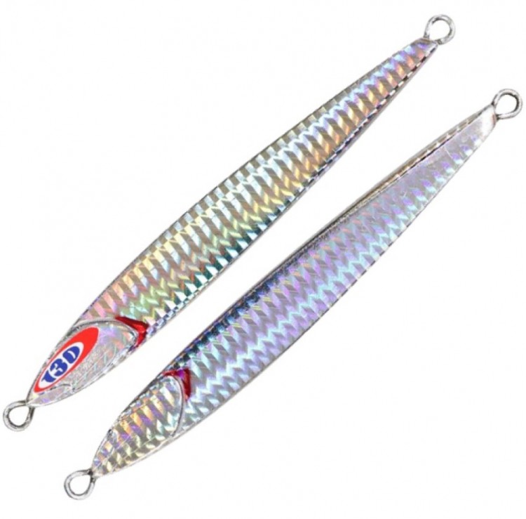 JACKALL Anchovy Metal Type-Zero 80g #Tachi Silver