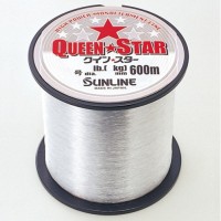 SUNLINE Queen Star [Clear] 600m #14 (60lb)