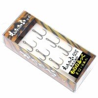 BASSDAY Mononofu Hook 50S #12