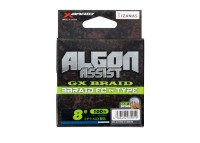 YGK XBraid Algon Assist WX FC in type [Blue] 6m #15 (140lb)