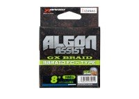 YGK XBraid Algon Assist WX FC in type [Blue] 6m #15 (140lb)