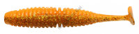 ISSEI Umitaro Caramel Shad 4 #047 Orange Gold Glow