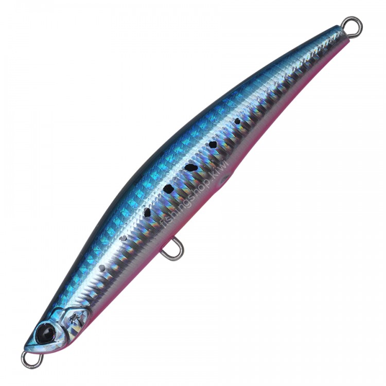 ANGLERS REPUBLIC PALMS Gig Gigant Hook Level Fall #H-227 Blue Pink Iwashi