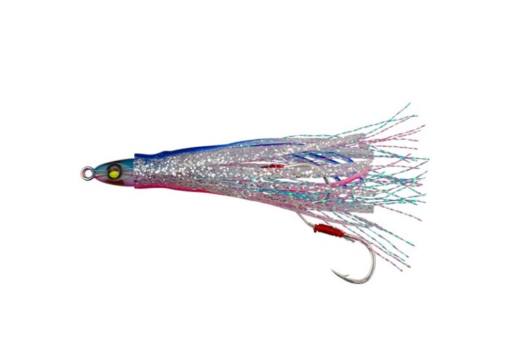 JACKALL Jettrow Tako Buddy #Blue Pink