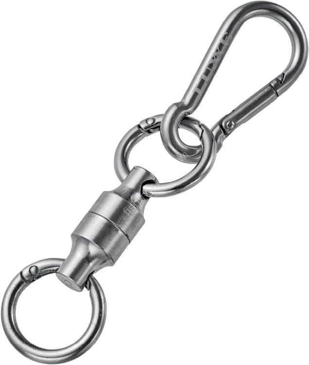 GAMAKATSU 80911 Magnet Releaser 6kg LE911 #02 Silver