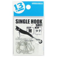 BREADEN Single Hook SH01 (10) Tateai / M