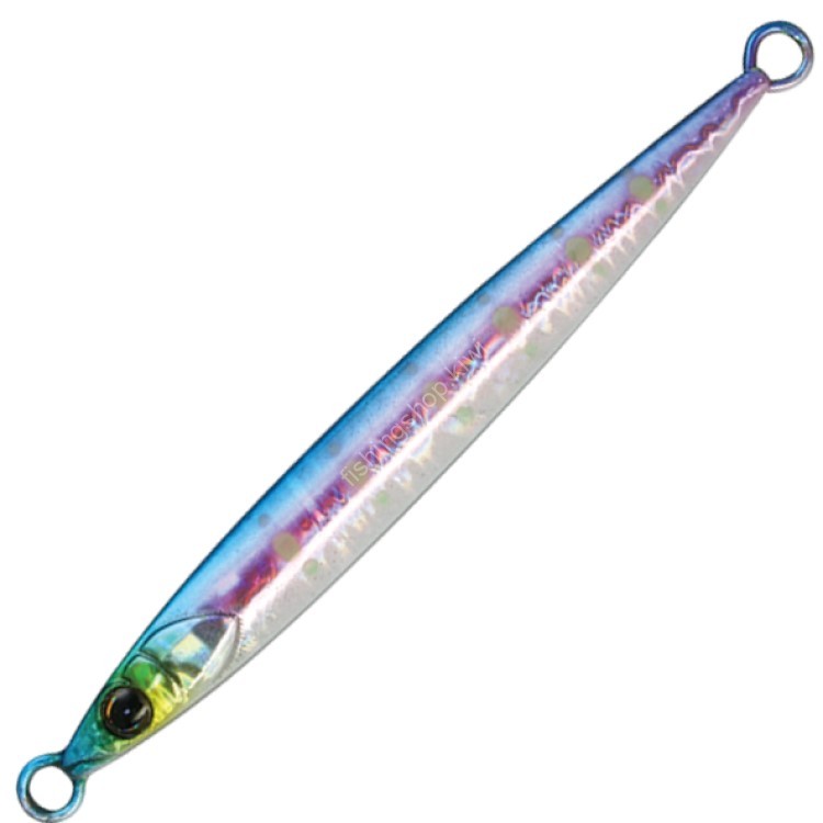 JACKALL Big Backer Jig Slide Stick 20g #Blue Pink Glow Dot