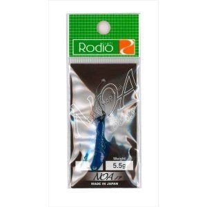 RODIO CRAFT Noa Boss 5.5g #26 President Blue