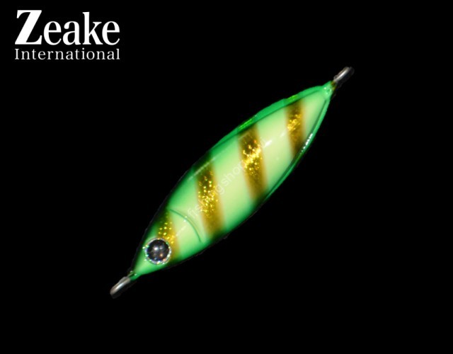 ZEAKE S_Bit Ver.2 40g #SB010 ZG Green Gold