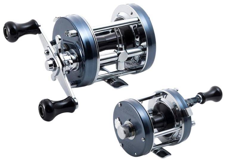 Abu Garcia Ambassadeur　5500CS ROCKET ABU GARCIA Ambassadeur 6501CS Rocket #Blue/Grey Reels buy at