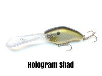 NISHINE Chippawa XDD #6 Hologram Shad