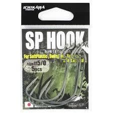ICHIKAWA FISHING SP Hook #5/0 (5pcs)