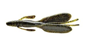 NORIES F-Escape Little Twin 98mm #043 Light Green Pumpkin (5pcs)