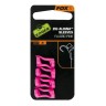 FOX EDGES Zig Aligna Sleeves #Pink (8pcs)