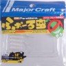 MAJOR CRAFT Fuori Mushi PW-Fall 1.6 #041 Keimura Clear