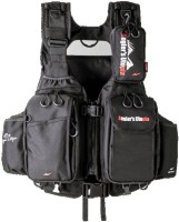 APIA Anglers Support Vest Ver.4 Black