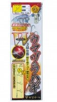 GAMAKATSU Double Umadzurahagi Shikake [Nano Smooth Coat] #6