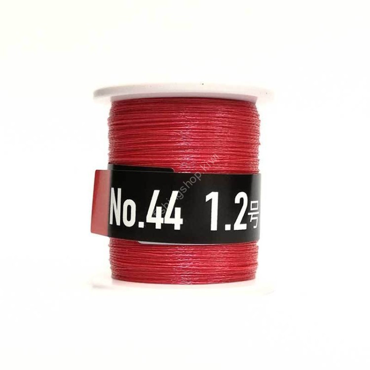 YGK XBraid Sekiito II Assist Line [Red] 80m No. 44 #1.2
