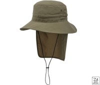 SHIMANO CA-064V Synthetic Shade Hat (Khaki) L