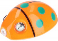 DAIWA Kohga BayRubber Free Nakai α Ladybug Head 100g #DT Orange